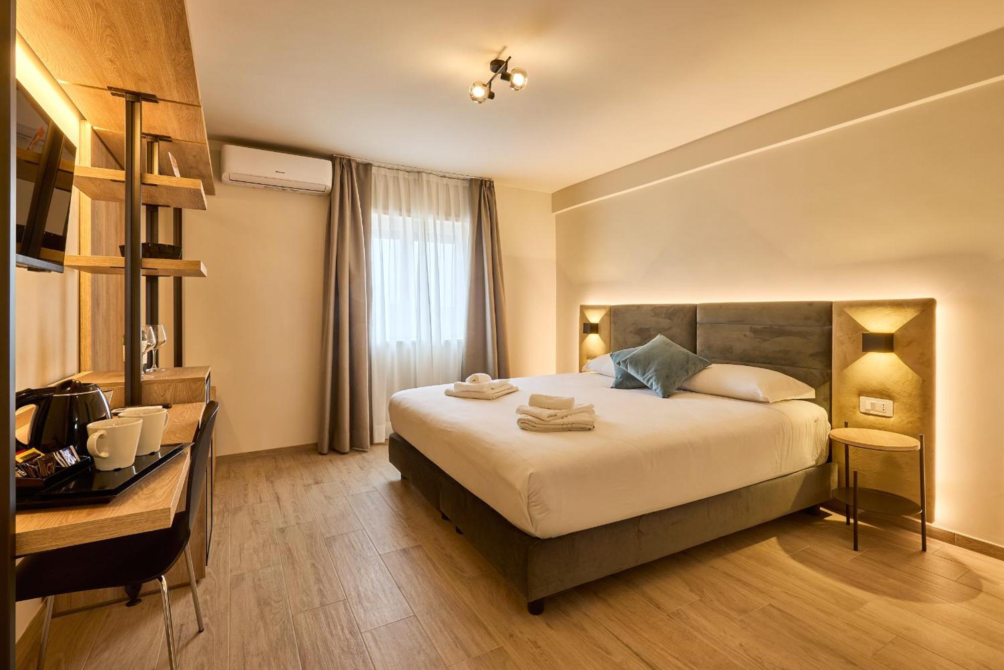 Relais Tiburtina Bed & Breakfast Roma Ngoại thất bức ảnh