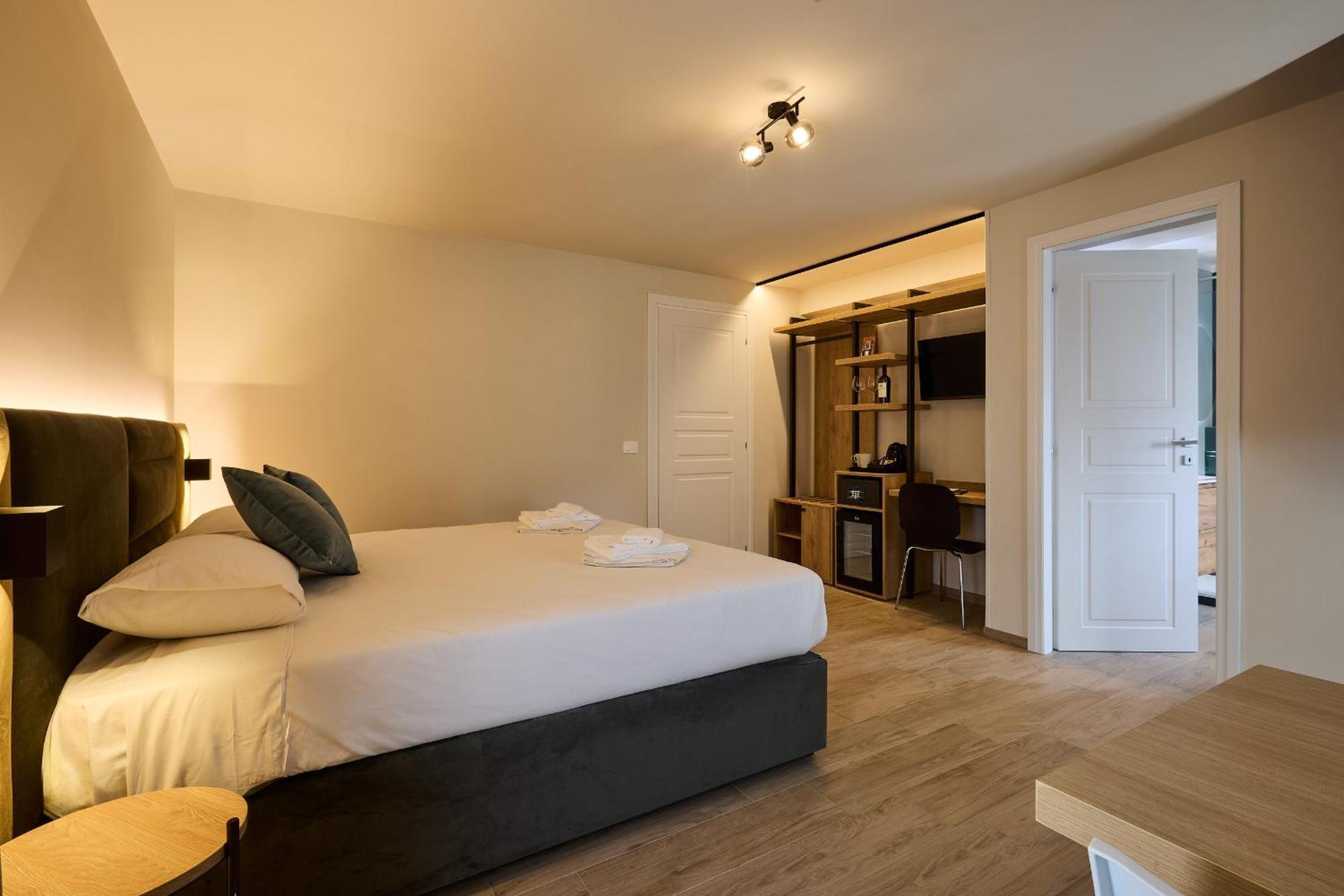 Relais Tiburtina Bed & Breakfast Roma Ngoại thất bức ảnh