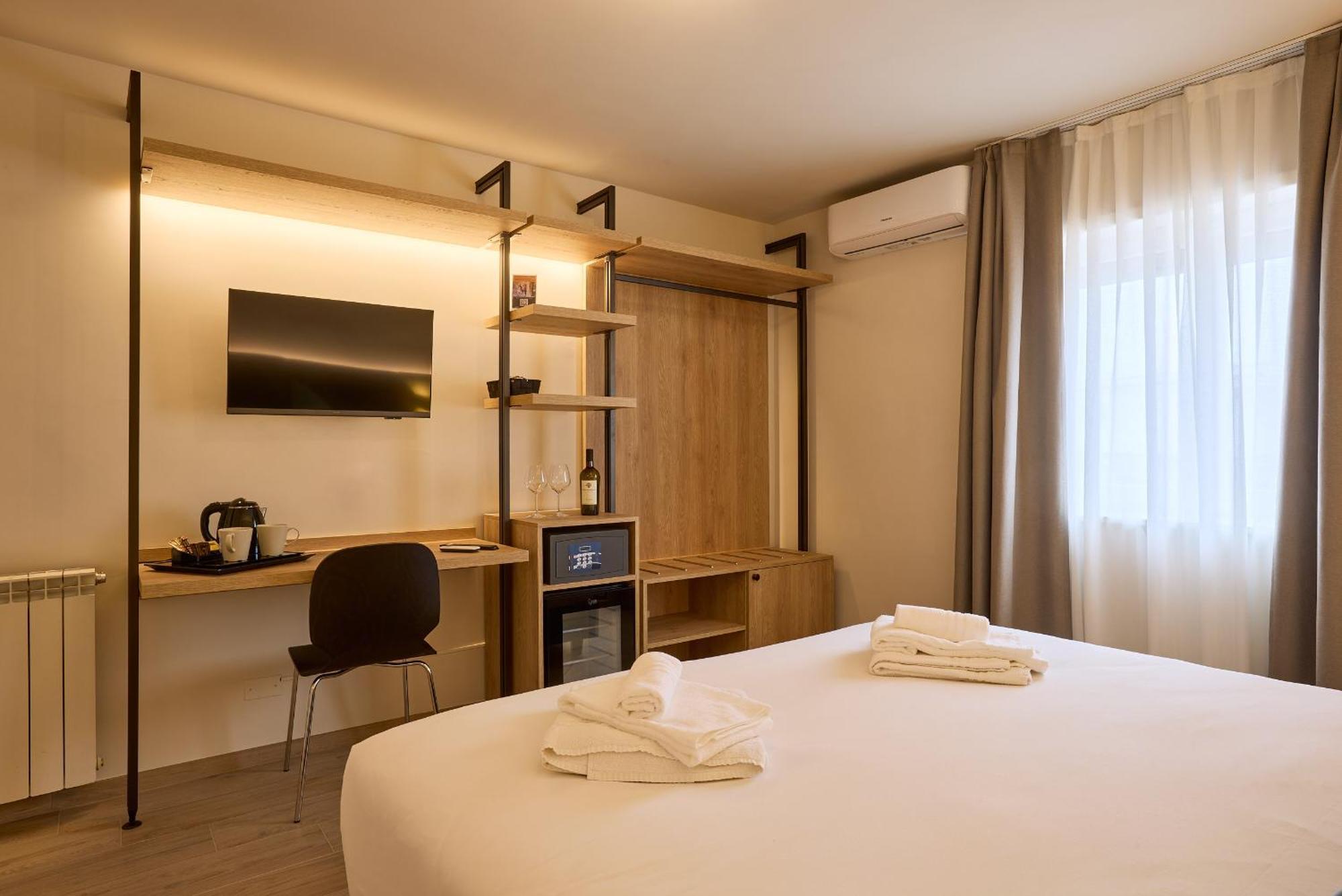 Relais Tiburtina Bed & Breakfast Roma Ngoại thất bức ảnh
