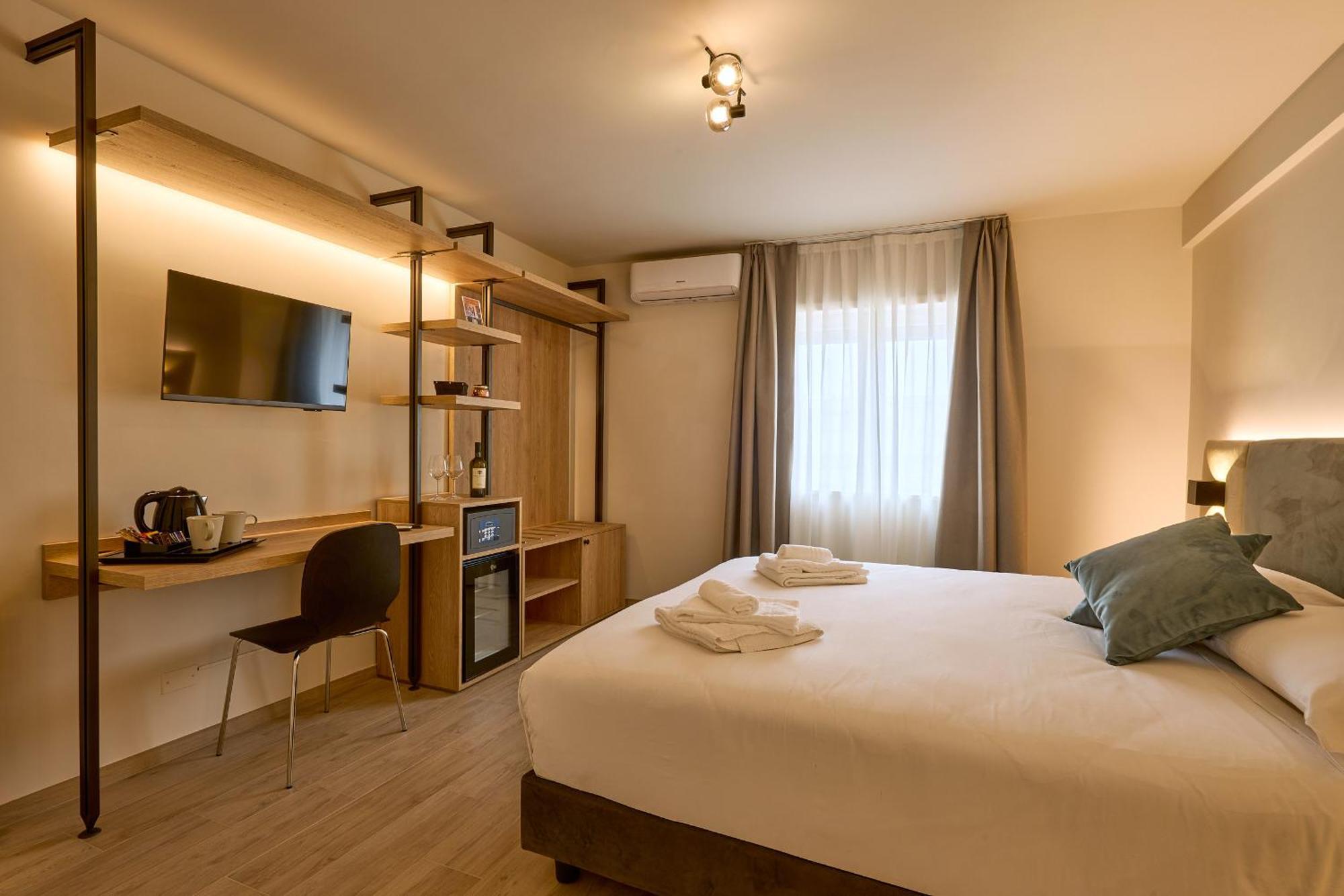 Relais Tiburtina Bed & Breakfast Roma Ngoại thất bức ảnh