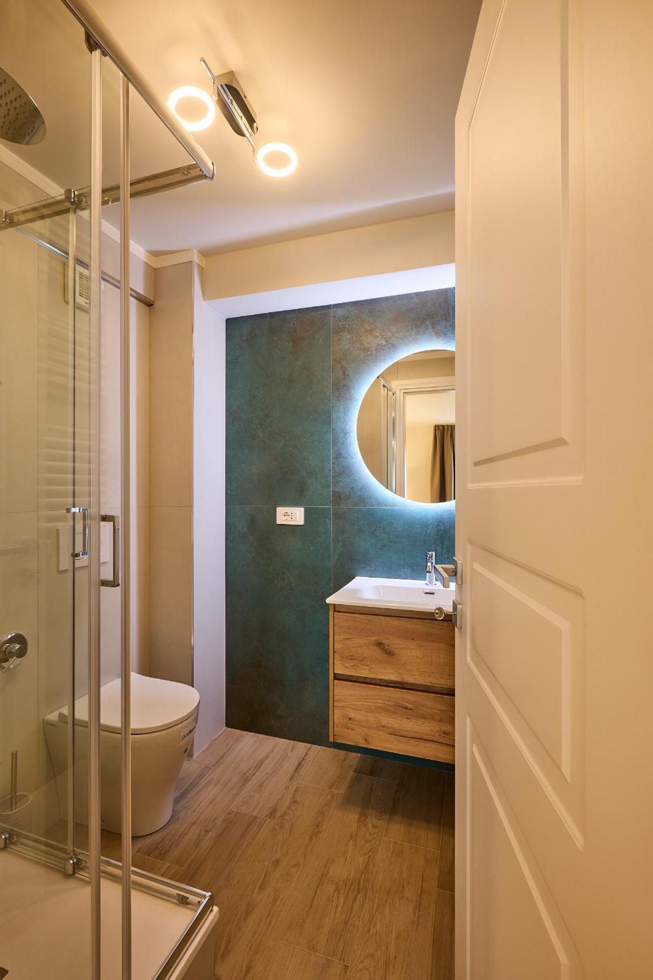 Relais Tiburtina Bed & Breakfast Roma Ngoại thất bức ảnh