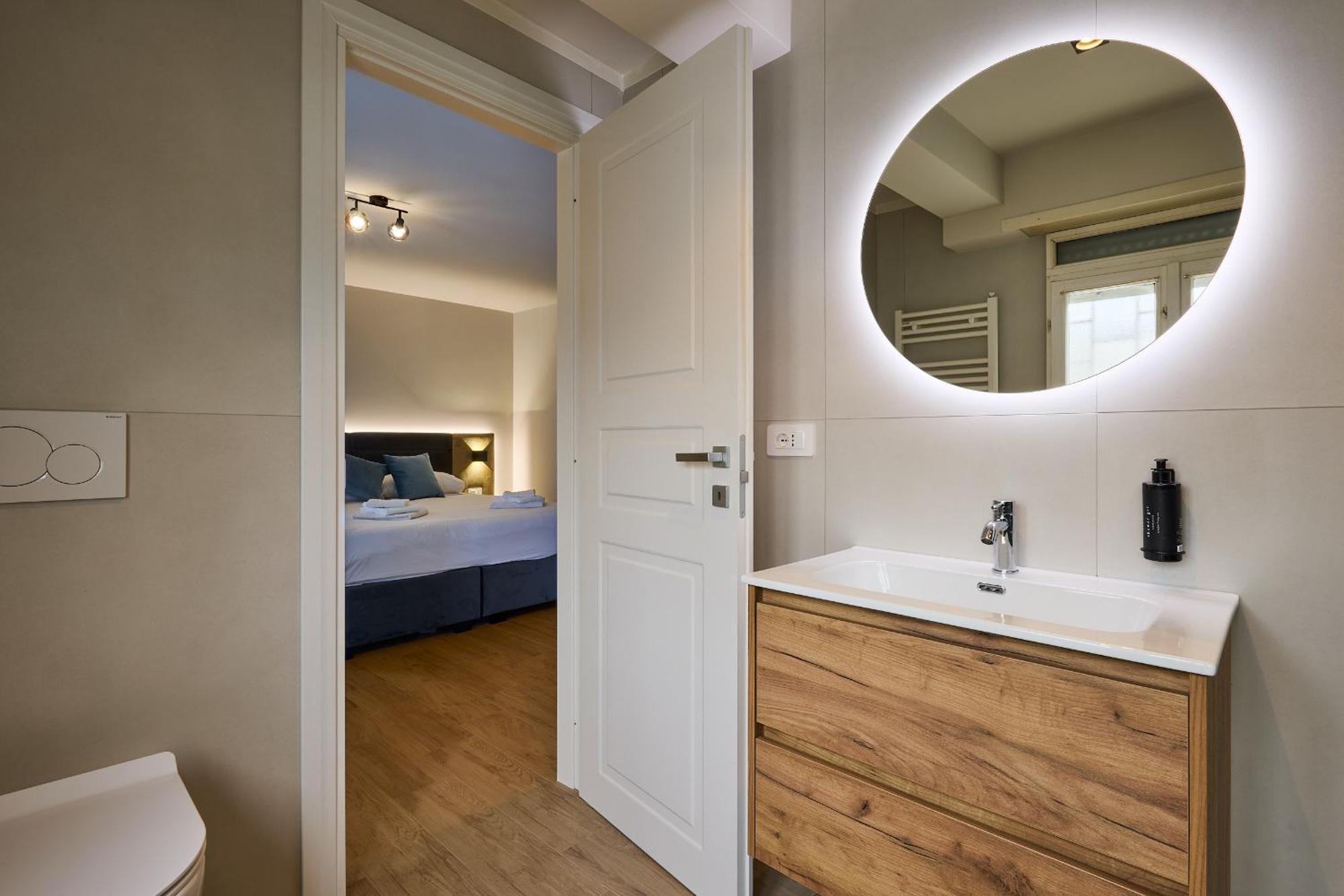 Relais Tiburtina Bed & Breakfast Roma Ngoại thất bức ảnh