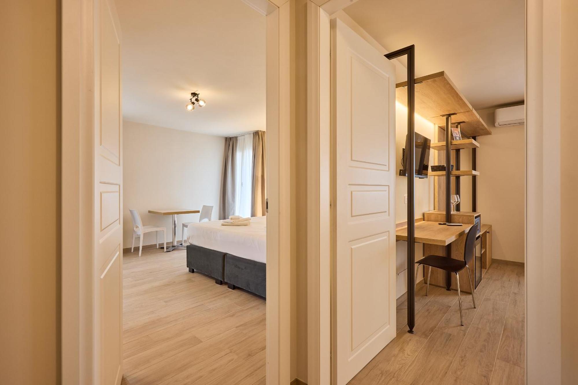 Relais Tiburtina Bed & Breakfast Roma Ngoại thất bức ảnh