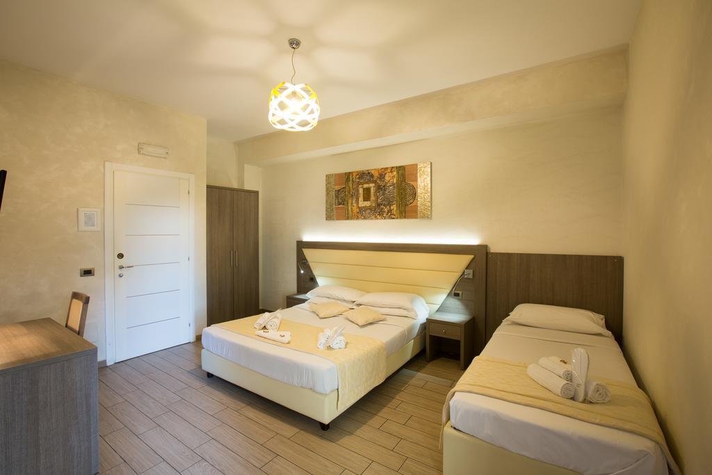 Relais Tiburtina Bed & Breakfast Roma Ngoại thất bức ảnh
