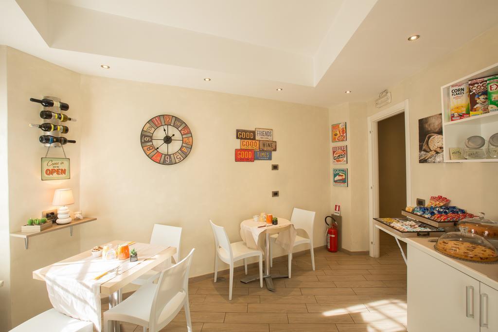 Relais Tiburtina Bed & Breakfast Roma Ngoại thất bức ảnh