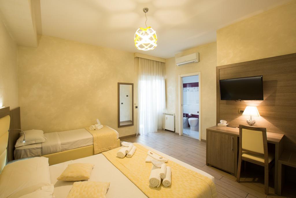 Relais Tiburtina Bed & Breakfast Roma Ngoại thất bức ảnh