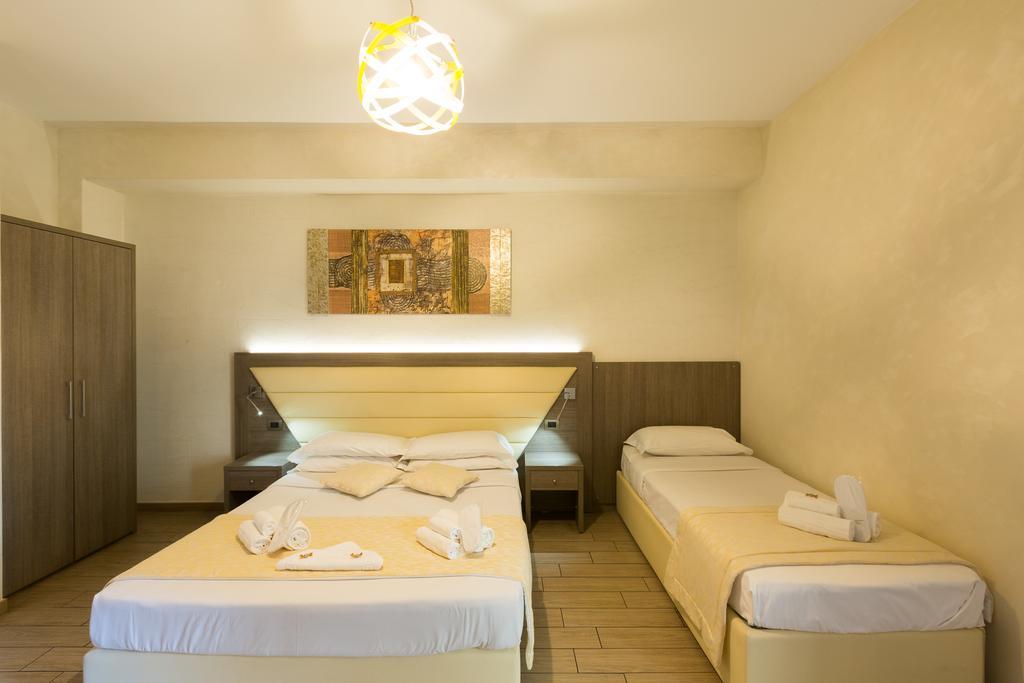 Relais Tiburtina Bed & Breakfast Roma Ngoại thất bức ảnh