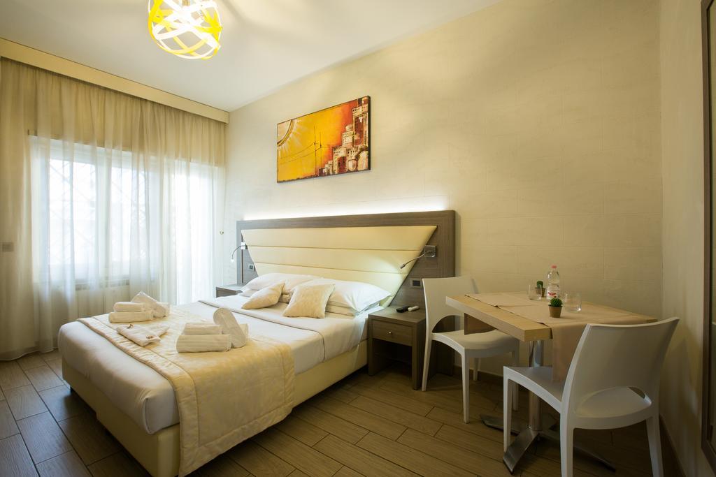 Relais Tiburtina Bed & Breakfast Roma Ngoại thất bức ảnh