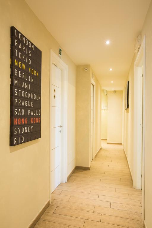 Relais Tiburtina Bed & Breakfast Roma Ngoại thất bức ảnh