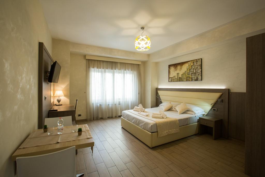 Relais Tiburtina Bed & Breakfast Roma Ngoại thất bức ảnh