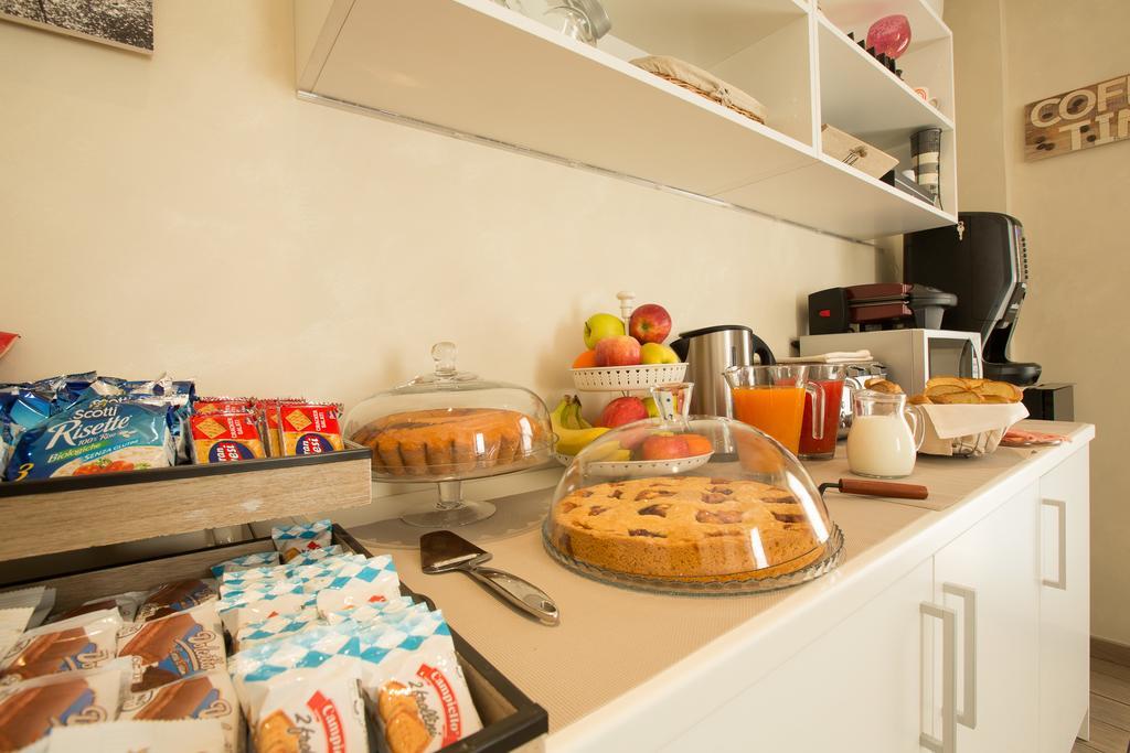Relais Tiburtina Bed & Breakfast Roma Ngoại thất bức ảnh