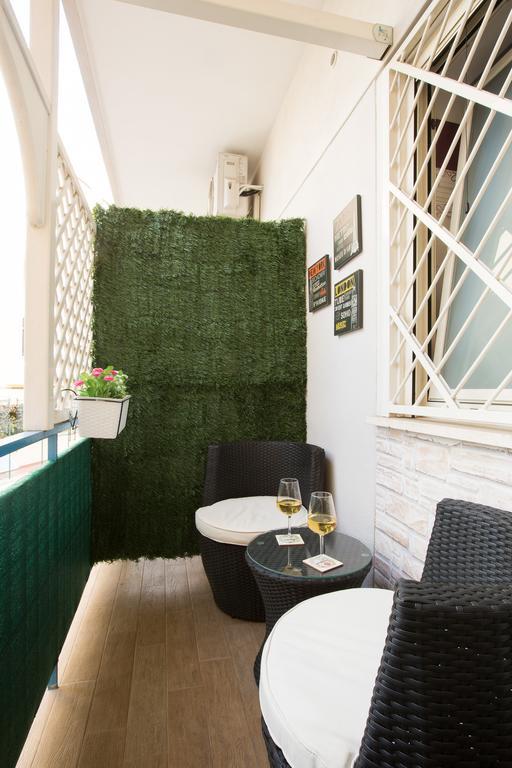 Relais Tiburtina Bed & Breakfast Roma Ngoại thất bức ảnh