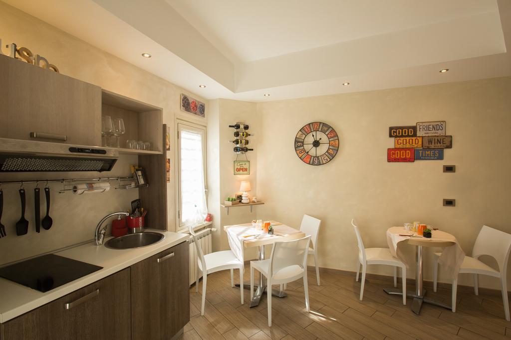 Relais Tiburtina Bed & Breakfast Roma Ngoại thất bức ảnh